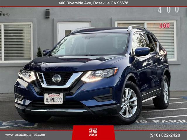 2019 nissan rogue sv