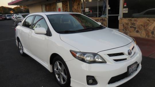 2011 Toyota Corolla