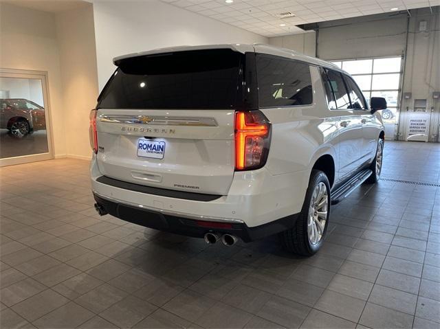 2023 chevrolet suburban premier