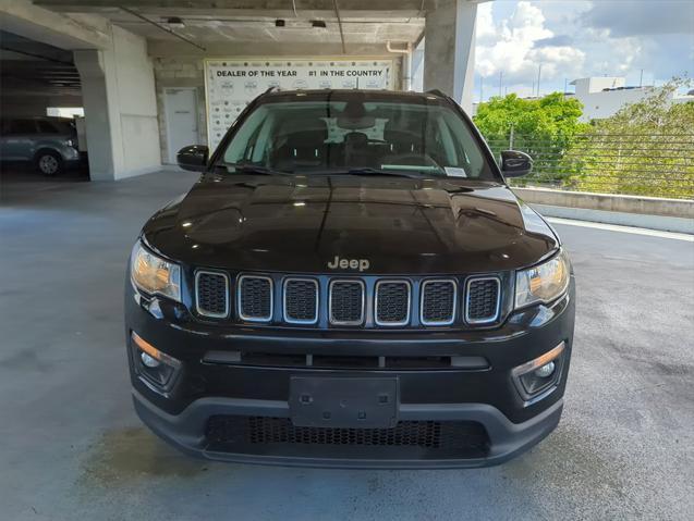 2021 jeep compass latitude