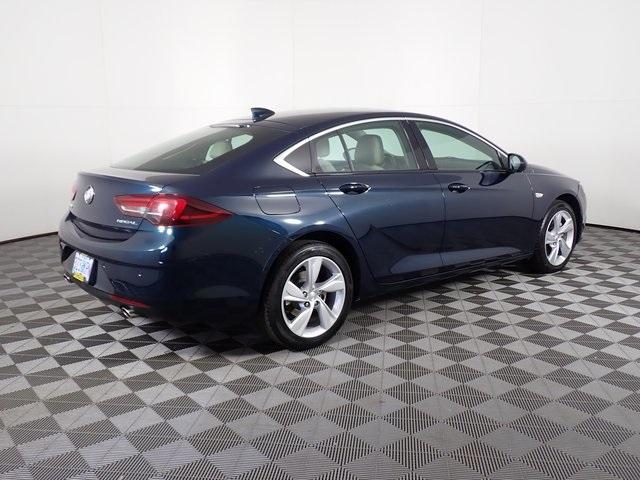 2018 buick regal sportback preferred