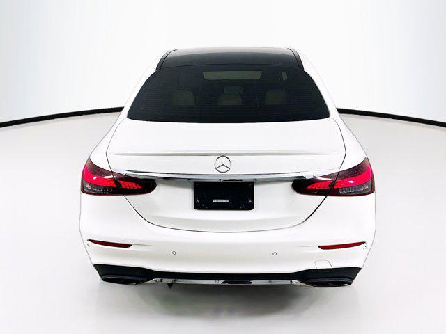 2022 mercedes-benz e-class 4matic