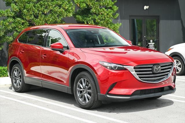 2022 mazda cx-9 touring