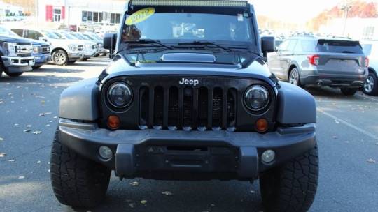 2012 Jeep Wrangler