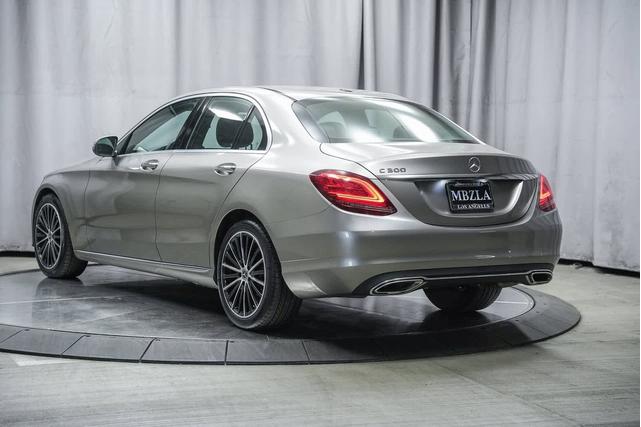 2020 mercedes-benz c-class