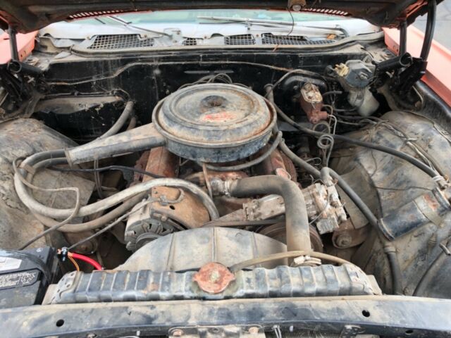 1969 chevy biscayne 4-door factory 4-speed