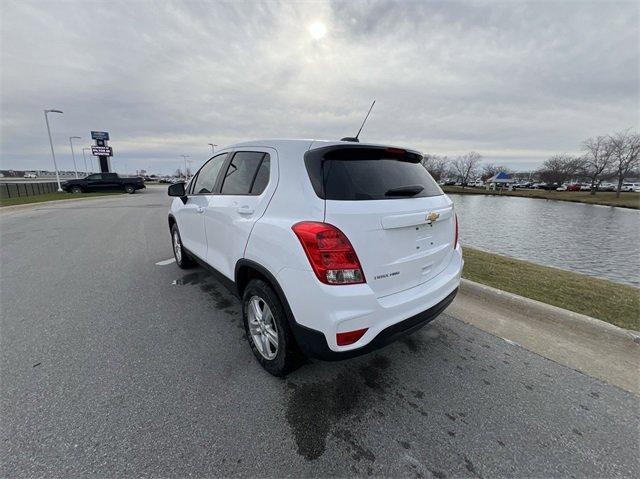 2019 chevrolet trax ls