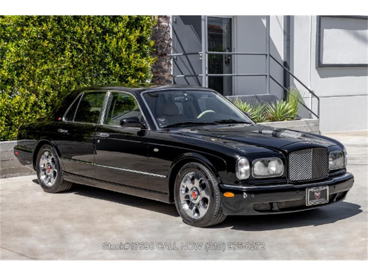 for sale: 2000 bentley arnage in beverly hills, california for sale in beverly hills, ca