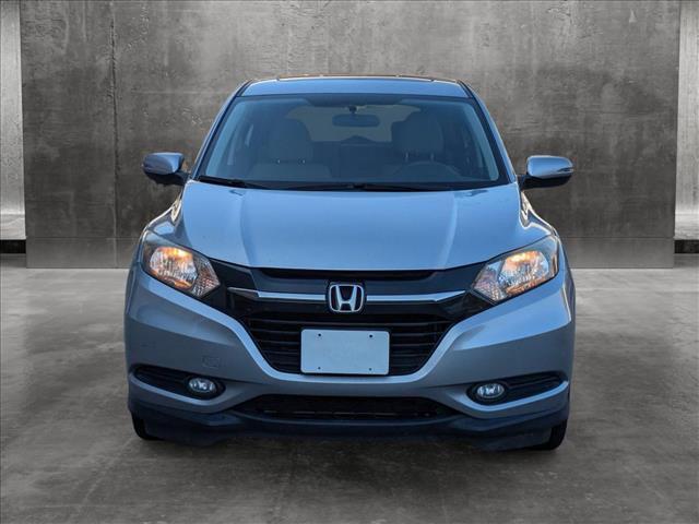 2018 honda hr-v ex