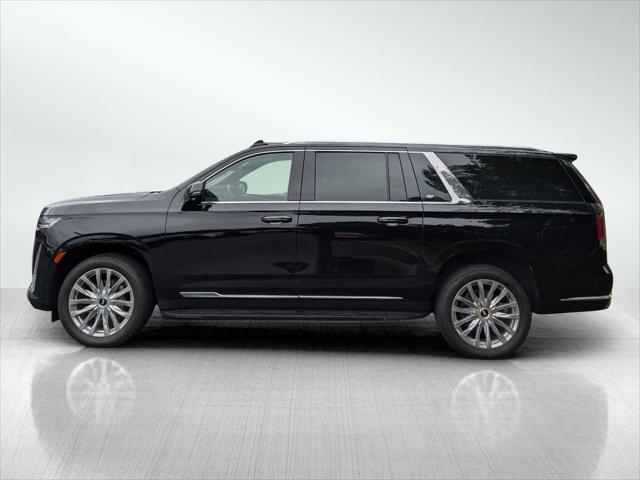 2023 cadillac escalade esv premium luxury