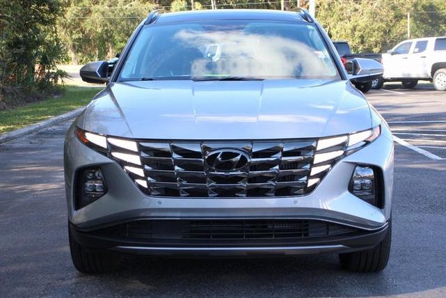 2022 hyundai tucson hybrid limited