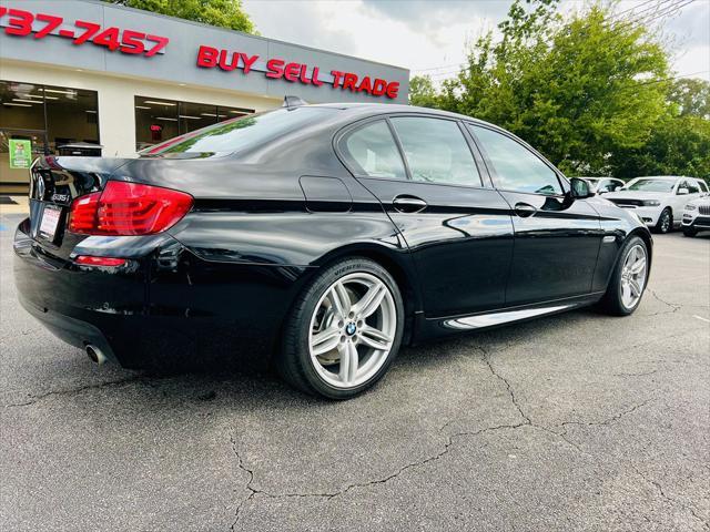 2016 bmw 535 i