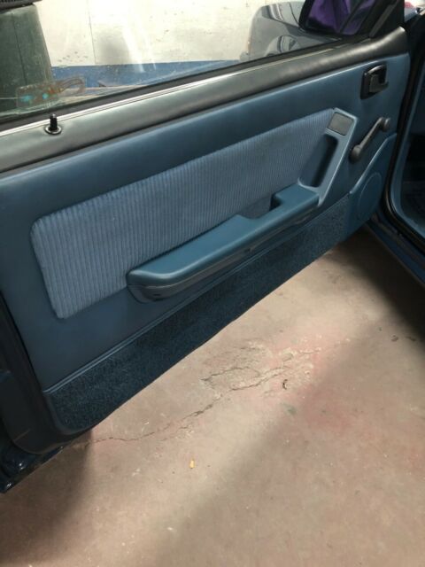 1987 mustang lx hatchback