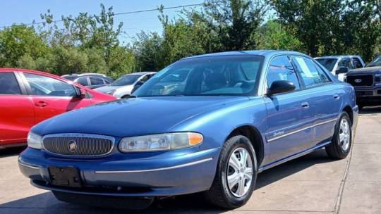 1998 Buick Century
