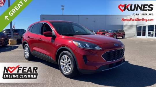 2020 Ford Escape