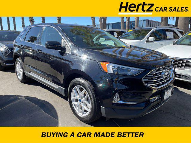 2022 ford edge sel
