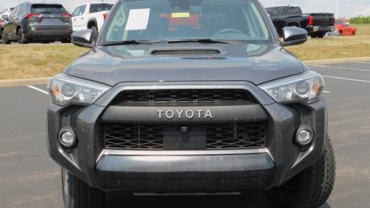 2022 toyota 4runner trd pro