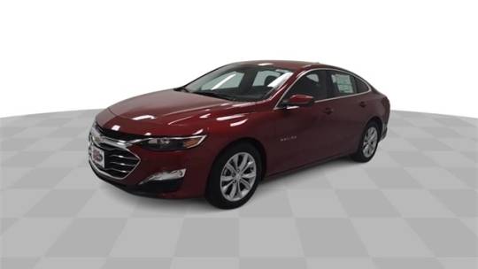 2025 Chevrolet Malibu