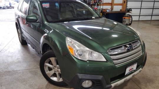2014 Subaru Outback