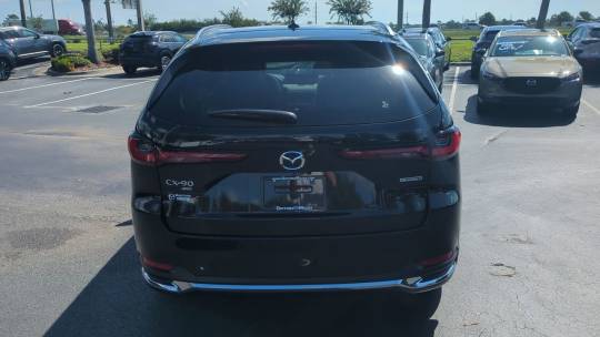 2024 Mazda CX-90
