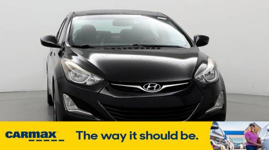 2015 Hyundai Elantra