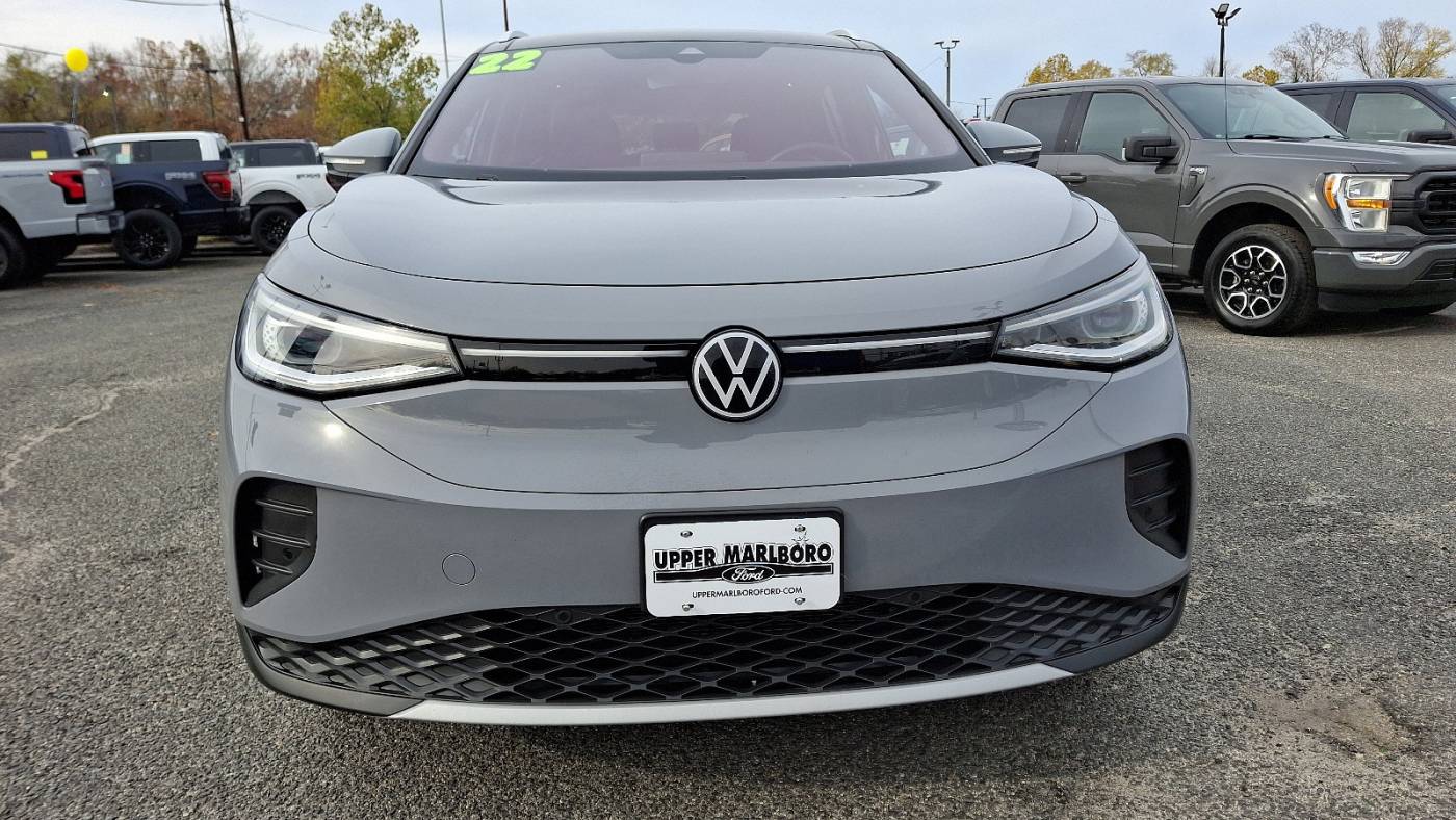 2022 volkswagen id.4 pro s