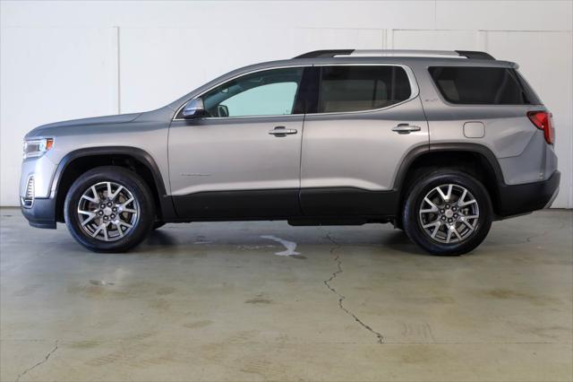 2023 gmc acadia slt awd