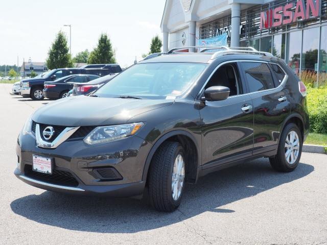 2016 nissan rogue s s 4dr crossover for sale in stratham, new hampshire