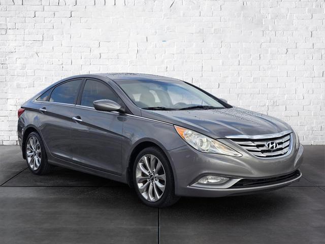 2013 hyundai sonata se