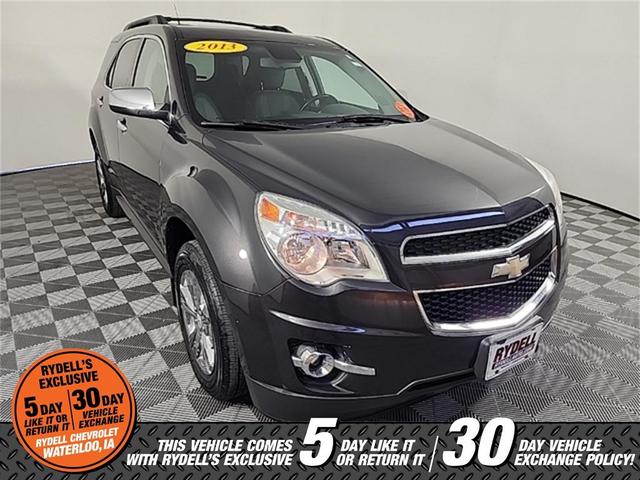 2013 chevrolet equinox 1lt
