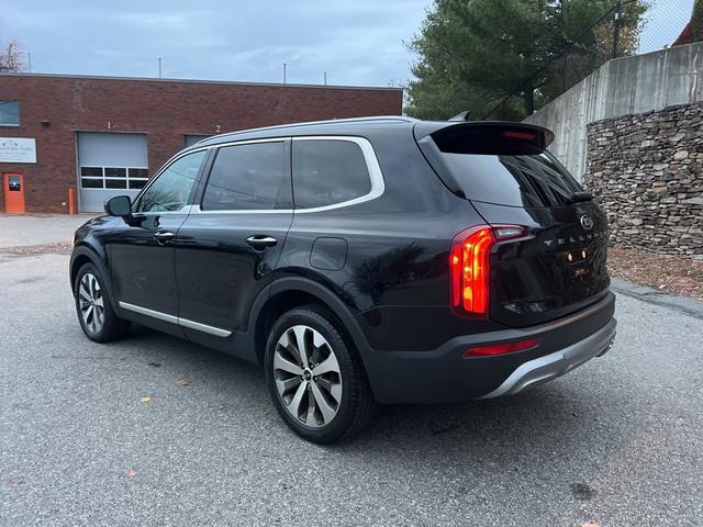 2020 kia telluride s