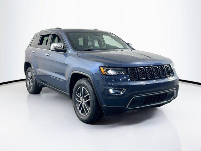 2021 jeep grand cherokee limited x
