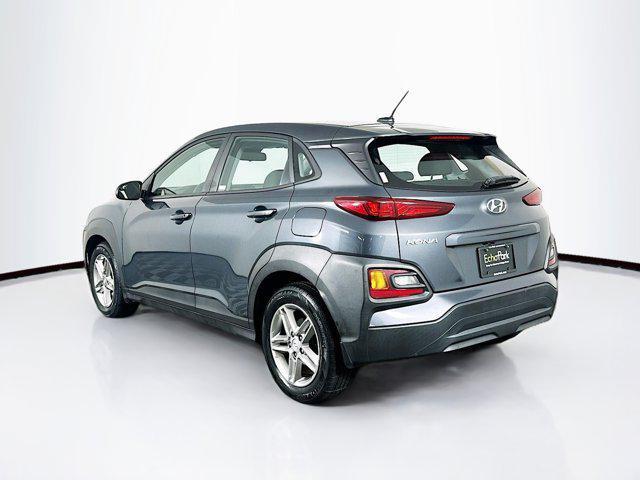 2021 hyundai kona se