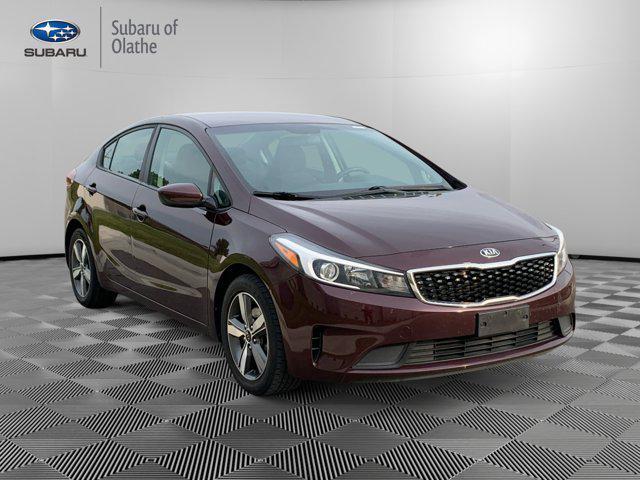 2018 kia forte lx
