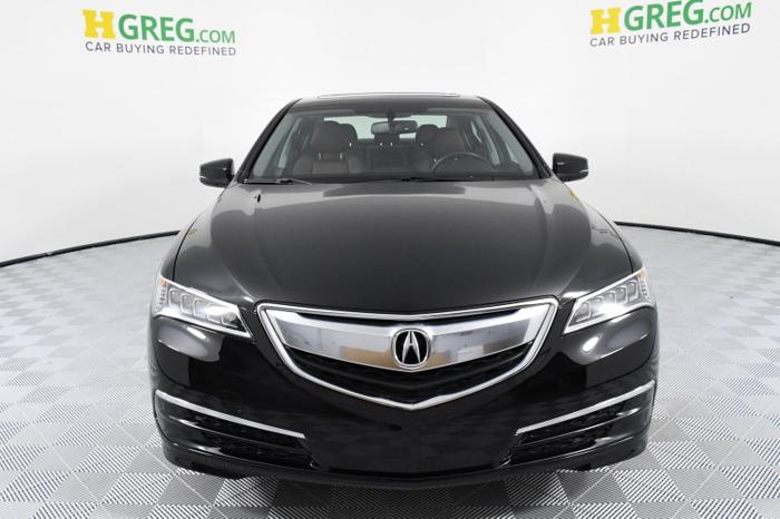 used 2017 acura tlx v6 palmetto bay, fl 33157 for sale in miami, florida