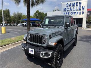 2024 Jeep Gladiator s
