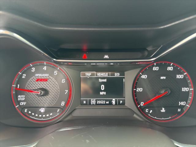 2023 chevrolet trailblazer rs