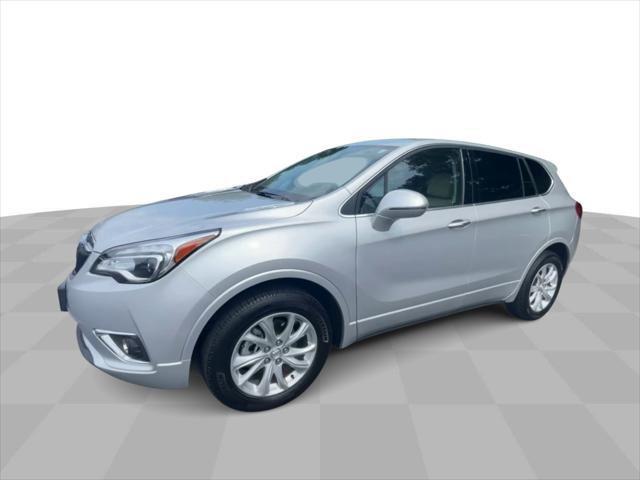 2019 buick envision preferred