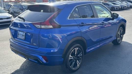 2024 Mitsubishi Eclipse Cross