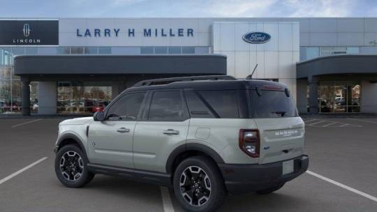 2024 Ford Bronco Sport