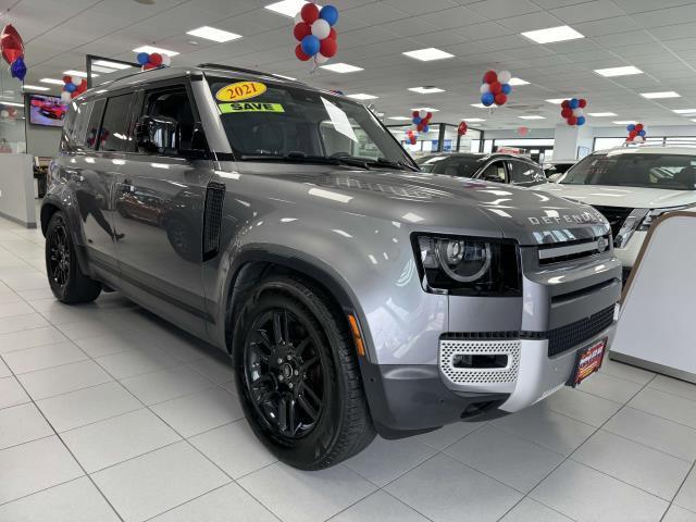 2021 land rover defender 110 s