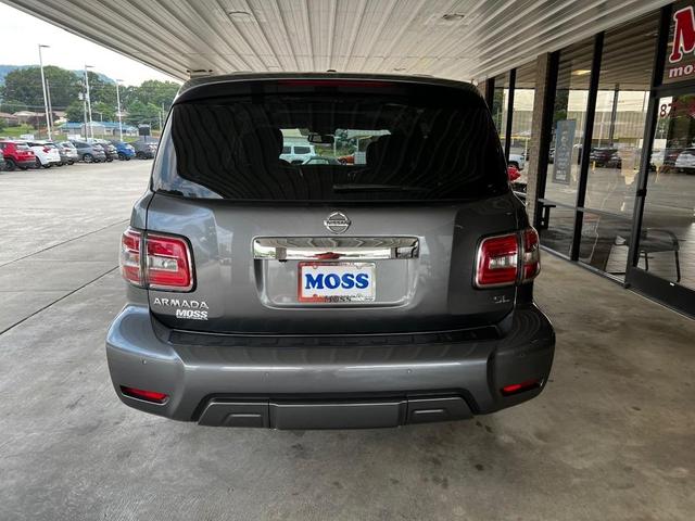 2020 nissan armada sl