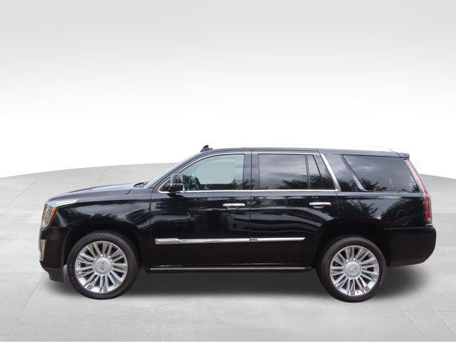 2016 cadillac escalade platinum