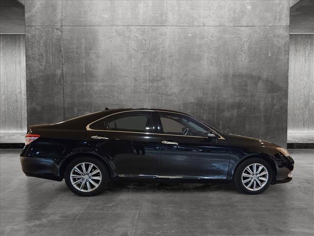 2012 lexus es 350 base