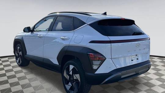 2024 Hyundai Kona