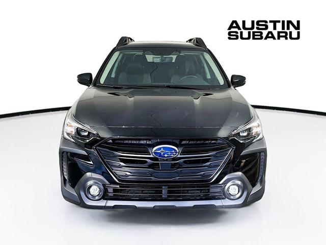 2024 subaru outback onyx edition xt