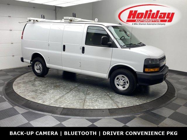 2019 chevrolet express 2500 work van