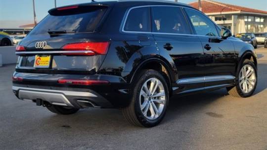 2025 Audi Q7
