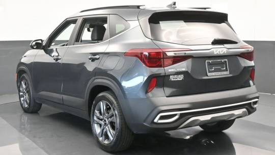 2023 Kia Seltos