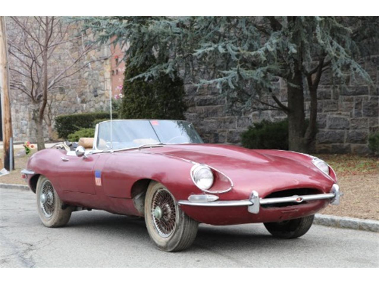 1969 jaguar xke